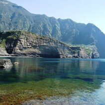 baia pollara salina